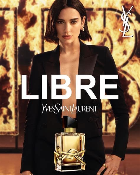 yves saint laurent commercial 2022|ysl libre tv.